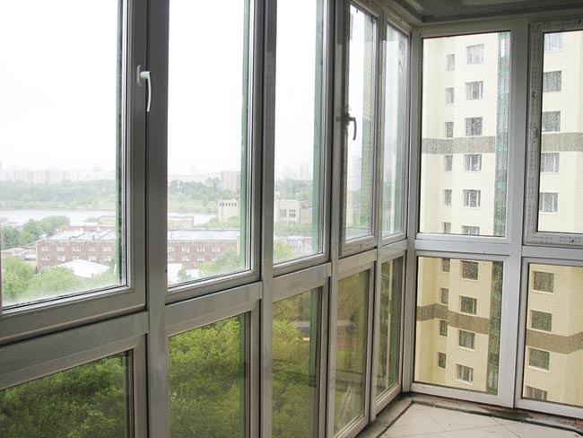 Ремонт застекленных балконов и лоджий в Химки и области Химки