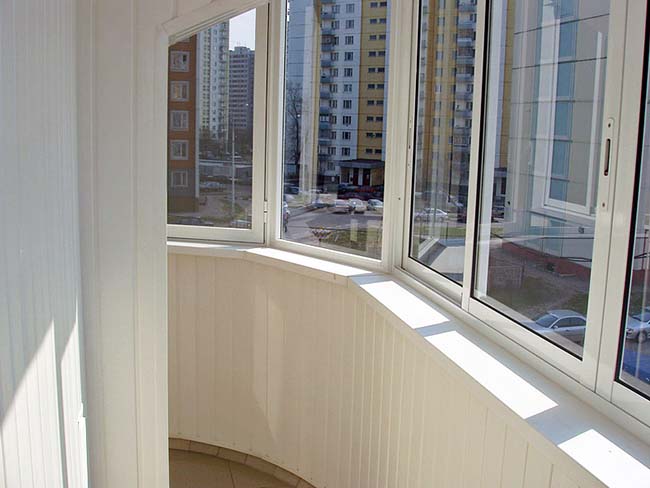 Алюминиевые системы остекления балконов и лоджий в Химки Химки