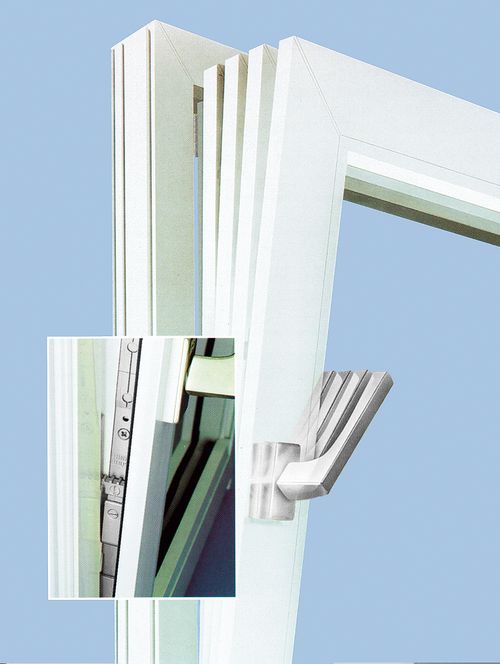 Как отрегулировать окна ПВХ: Настроить окно ПВ помогут мастера по ремонт и регулировке Химки