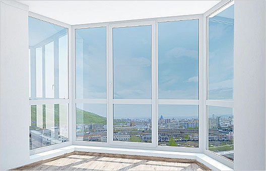 Стоимость панорамного остекления балкона в Химки Химки