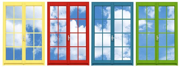 Как подобрать подходящие цветные окна для своего дома Химки